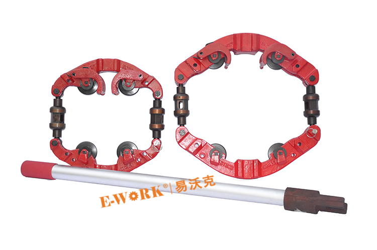 切割燃?xì)?、石油管道的不銹鋼管割刀